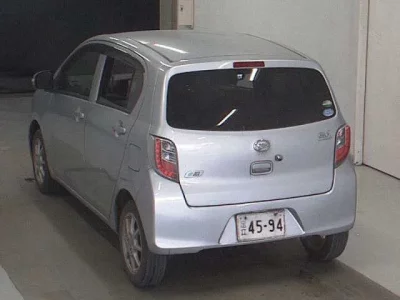 Daihatsu MIRA E S