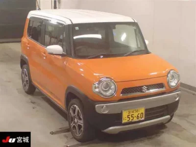 Suzuki HUSTLER