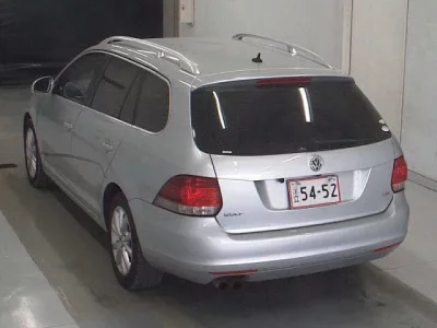 Volkswagen GOLF VARIANT
