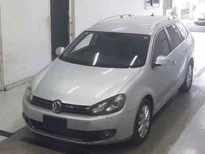 Volkswagen GOLF VARIANT