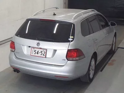 Volkswagen GOLF VARIANT