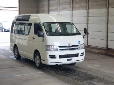 Toyota REGIUS ACE VAN