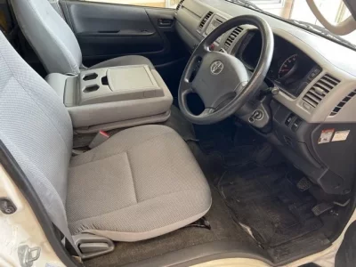 Toyota REGIUS ACE VAN
