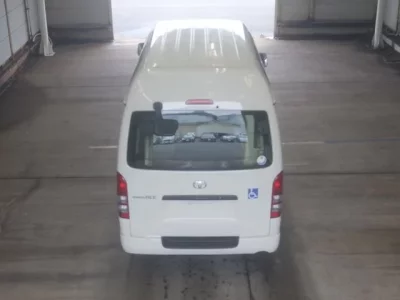 Toyota REGIUS ACE VAN