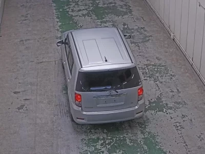 Toyota COROLLA RUMION