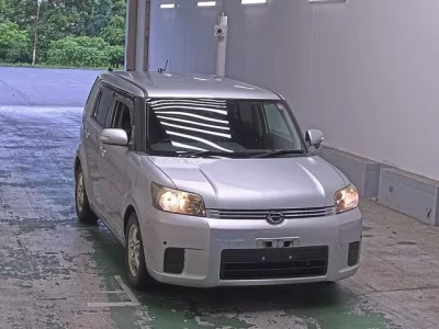 Toyota COROLLA RUMION