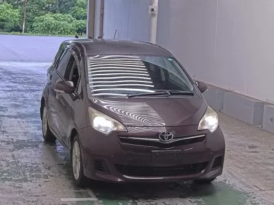 Toyota RACTIS