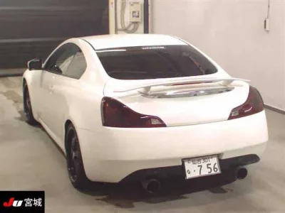 Nissan SKYLINE