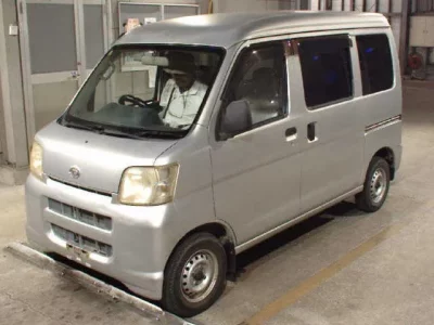 Daihatsu HIJET VAN