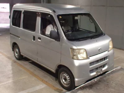 Daihatsu HIJET VAN