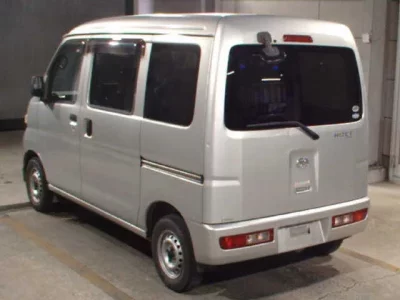Daihatsu HIJET VAN