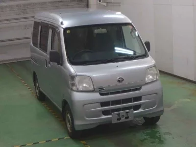 Toyota PIXIS VAN
