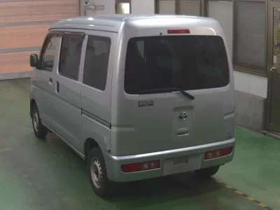 Toyota PIXIS VAN