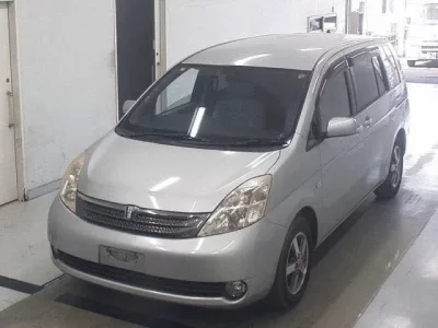 Toyota ISIS