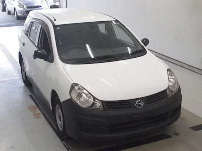 Nissan AD