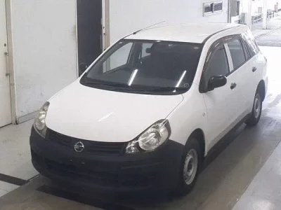 Nissan AD