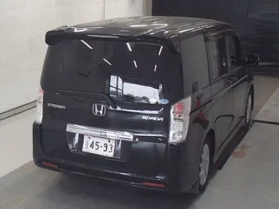 Honda STEP WAGON