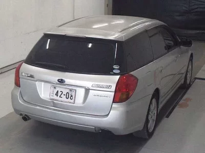Subaru LEGACY