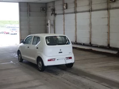 Suzuki ALTO VAN