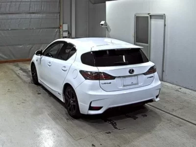 Lexus CT