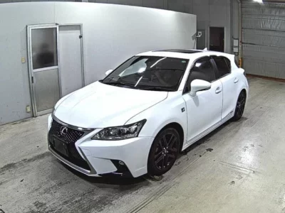 Lexus CT