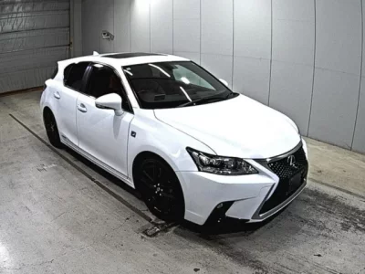 Lexus CT