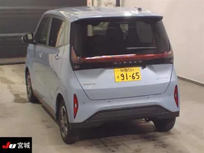 Nissan SAKURA