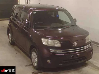 Daihatsu Coo