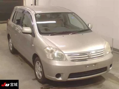 Toyota RAUM