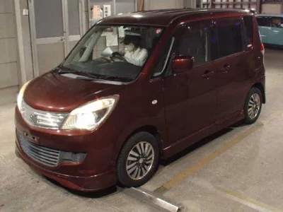 Suzuki SOLIO