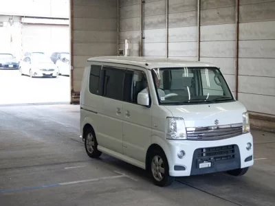 Suzuki EVERY WAGON