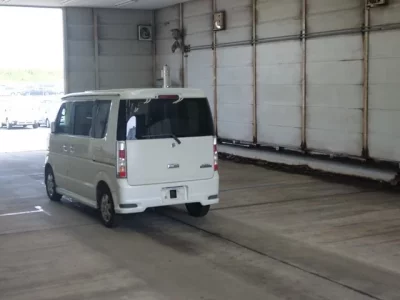 Suzuki EVERY WAGON