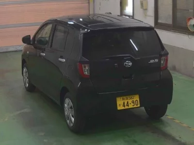 Daihatsu MIRA E S