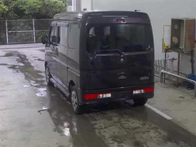 Suzuki EVERY WAGON