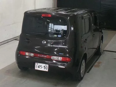 Nissan CUBE