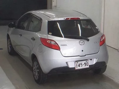 Mazda DEMIO