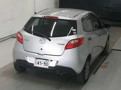 Mazda DEMIO