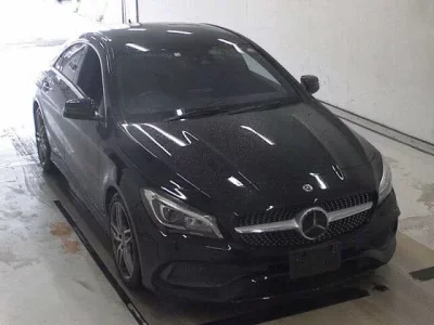 Mercedes-Benz CLA CLASS