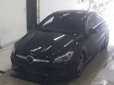 Mercedes-Benz CLA CLASS