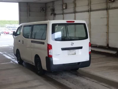 Nissan CARAVAN VAN