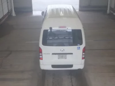 Toyota REGIUS ACE VAN