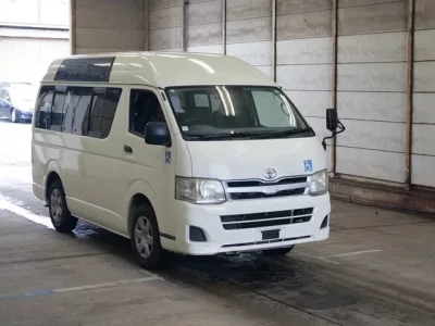 Toyota REGIUS ACE VAN