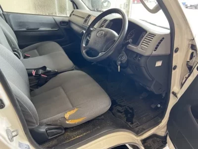 Toyota REGIUS ACE VAN