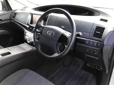 Toyota ESTIMA HYBRID