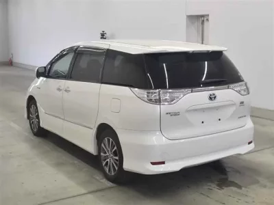 Toyota ESTIMA HYBRID