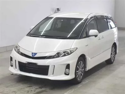 Toyota ESTIMA HYBRID