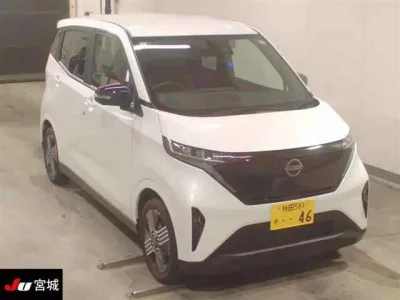 Nissan SAKURA