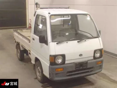 Subaru SAMBAR