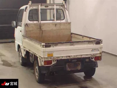 Subaru SAMBAR