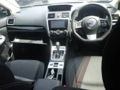 Subaru LEVORG